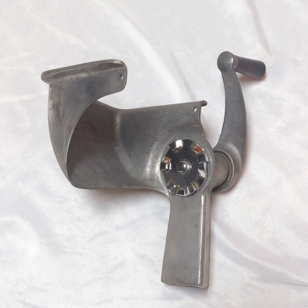 King‎ Kutter Food And Vegetable Cutter Manual Processor Replacement Crank Handle
